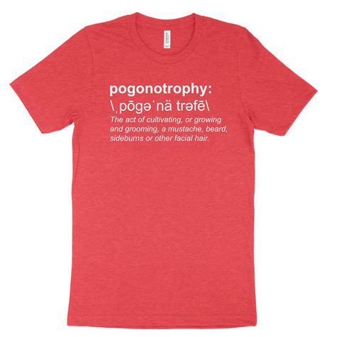 pogonotrophy definition